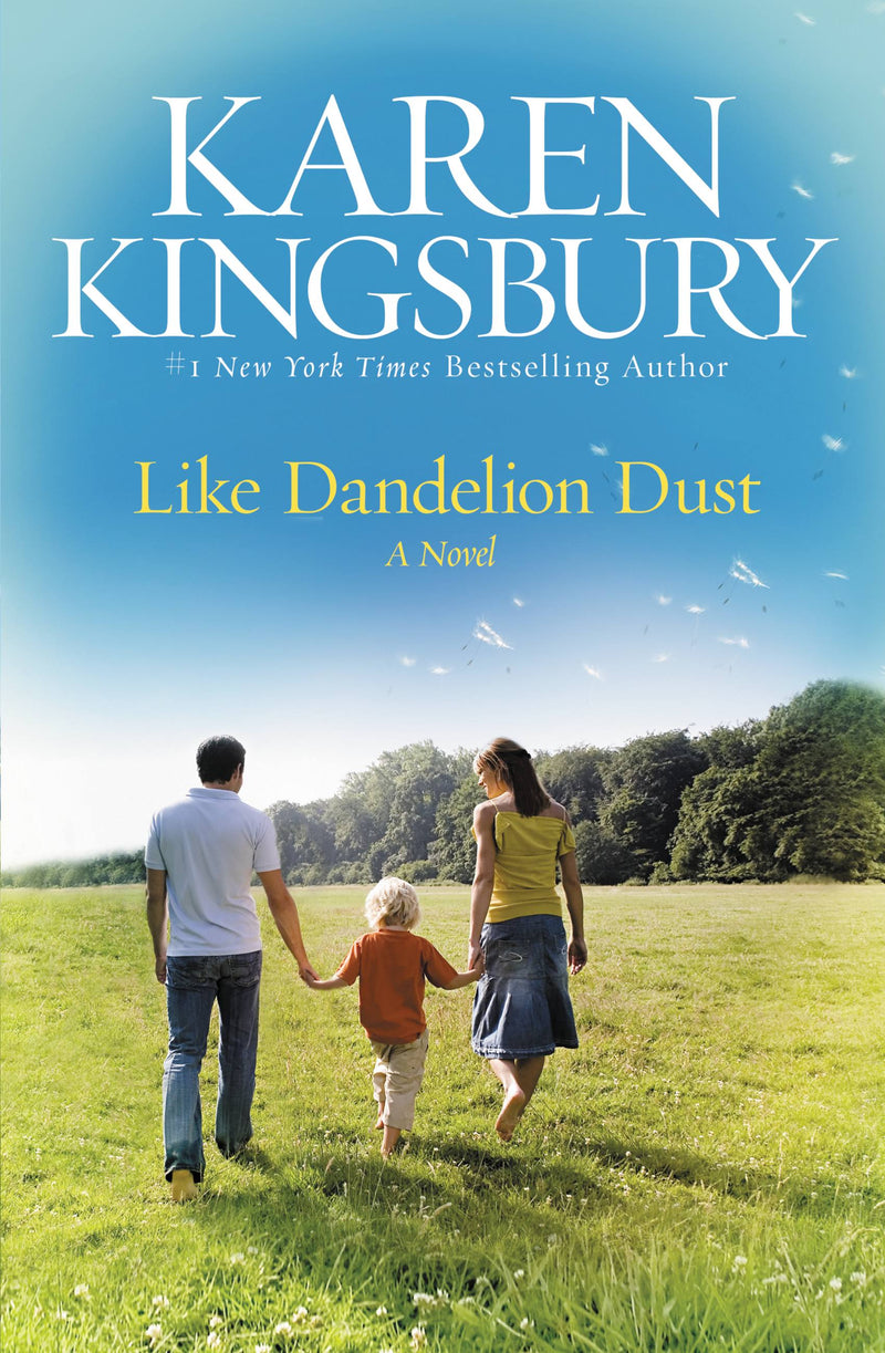 Like Dandelion Dust