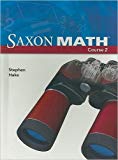 Saxon Math Course 2  Teacher Package Grade 7