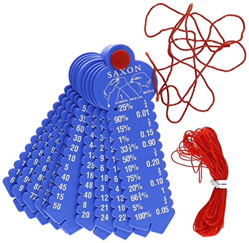 Saxon Math 4 Single Student WrapUp