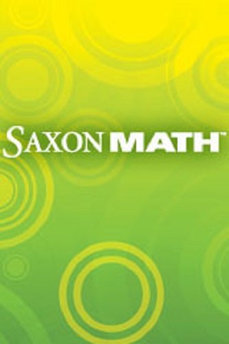 Saxon Math Courses 1-3 Student Reference Chart