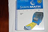 Saxon Math Intermediate 5 Texas Teacher Manual Vol. 2 2008