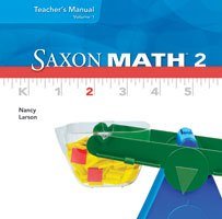 Saxon Math 2 Individual Student Unit
