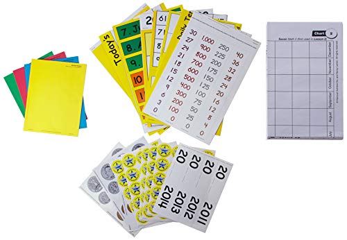 Saxon Math 2 Classroom Materials