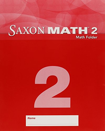 Saxon Math 2  24 Student Materials