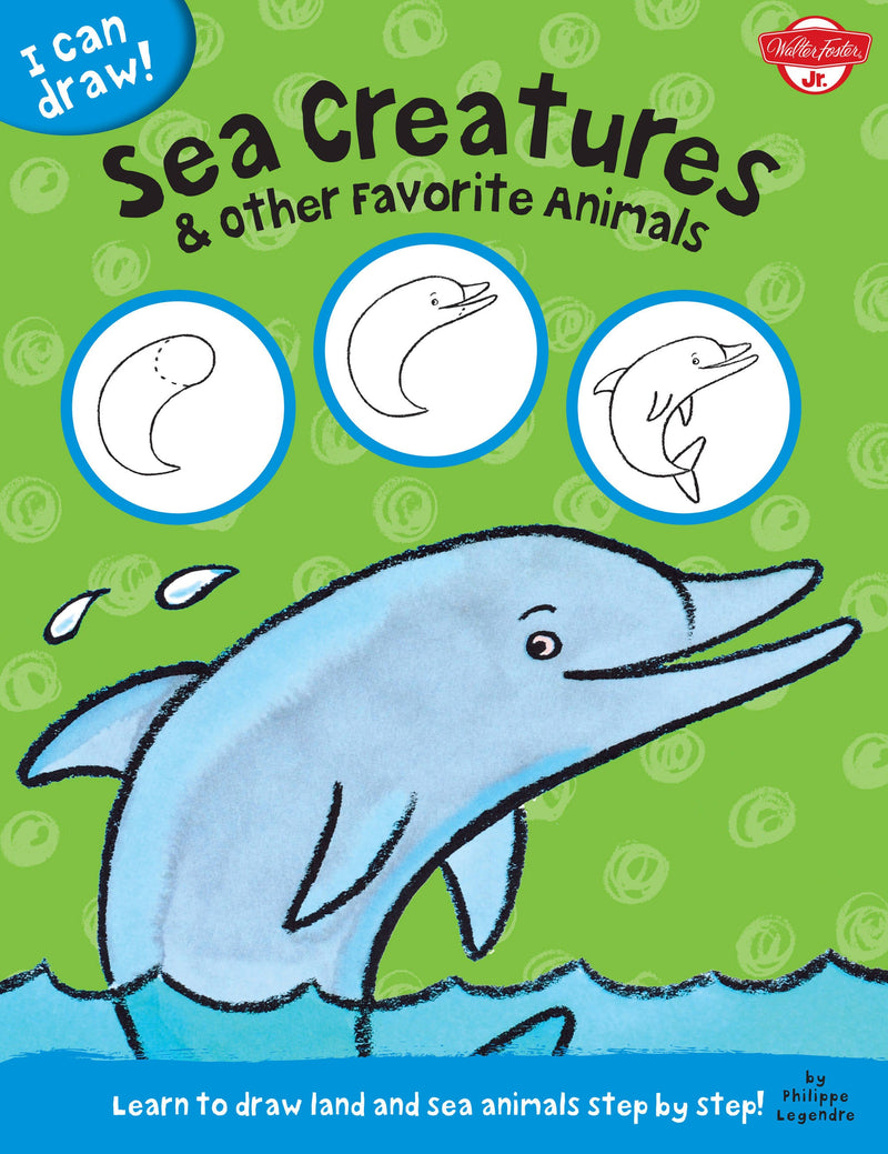 Sea Creatures & Other Favorite Animals