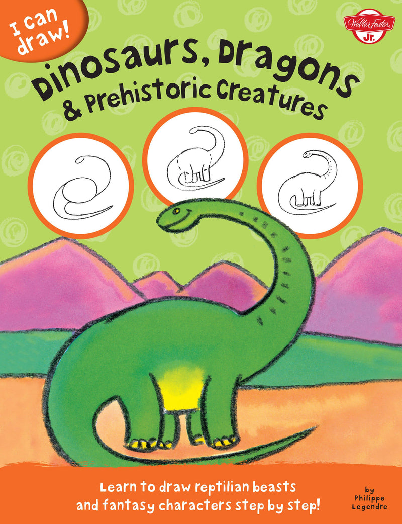 Dinosaurs, Dragons & Prehistoric Creatures