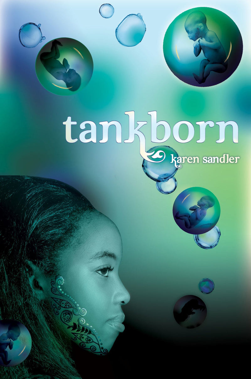 Tankborn (Tankborn #1)