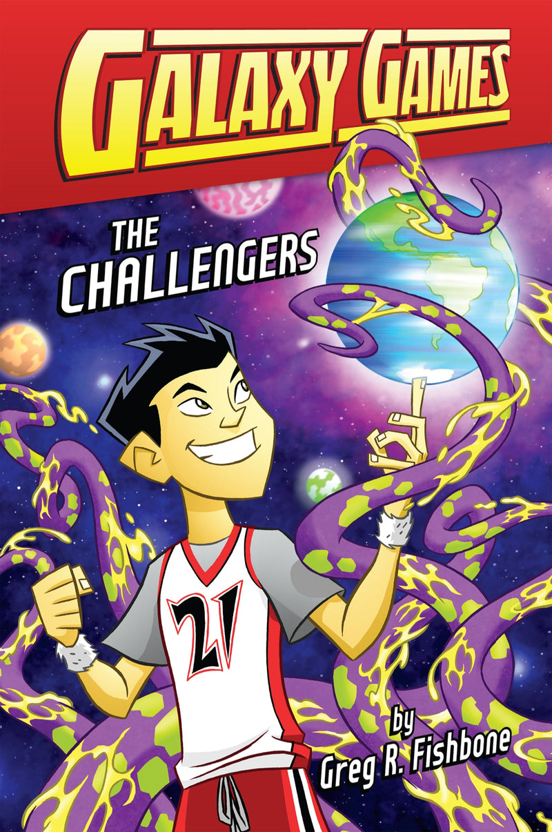 Galaxy Games