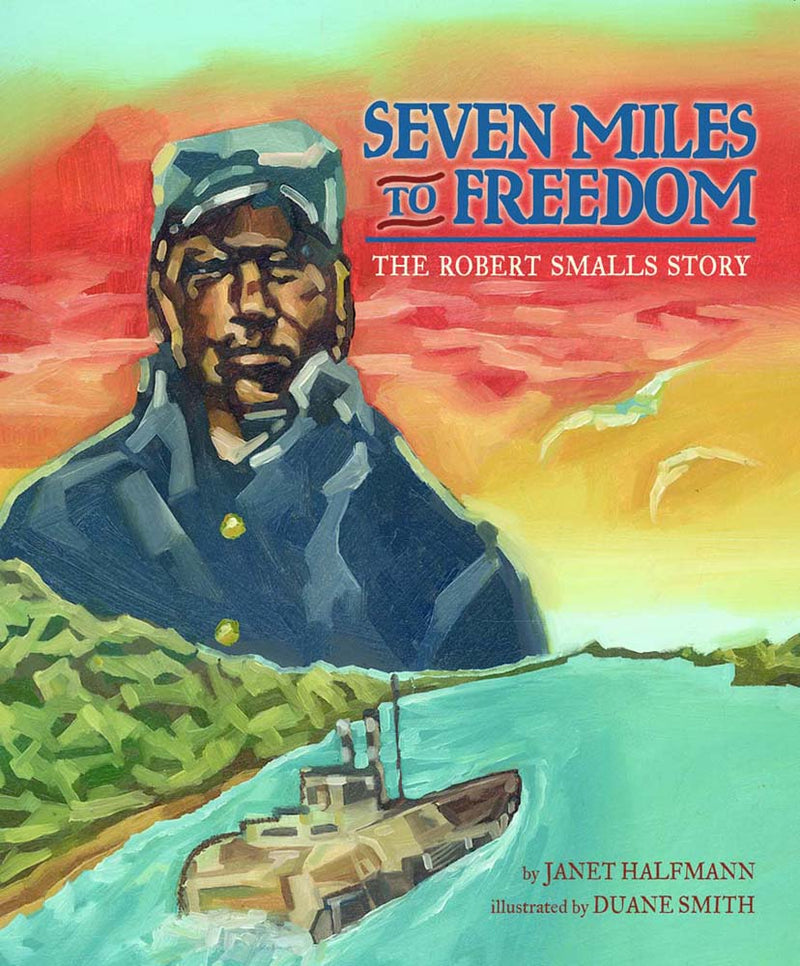 Seven Miles to Freedom