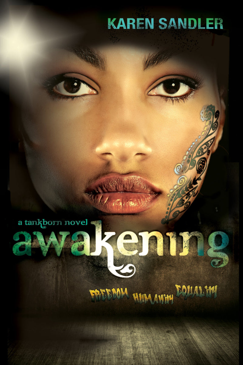 Awakening (Tankborn #2)