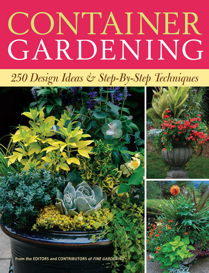 Container Gardening
