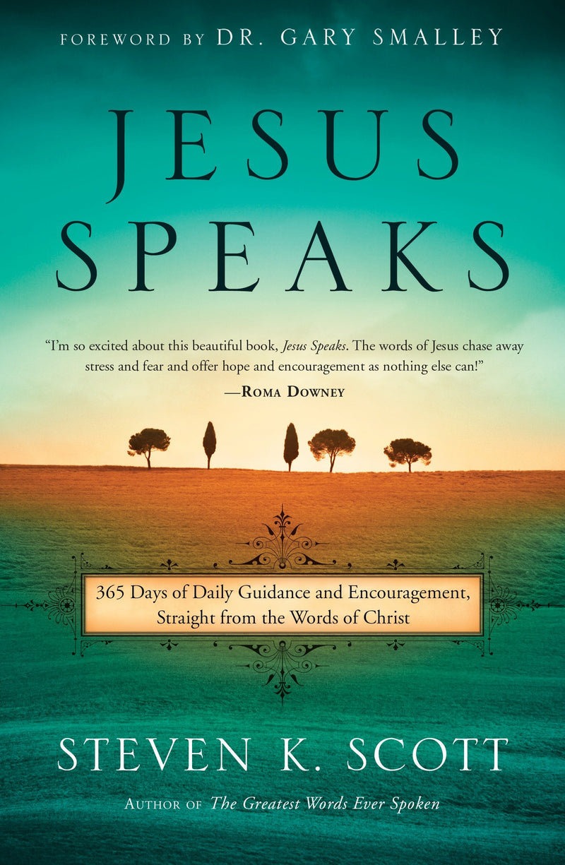 Jesus Speaks