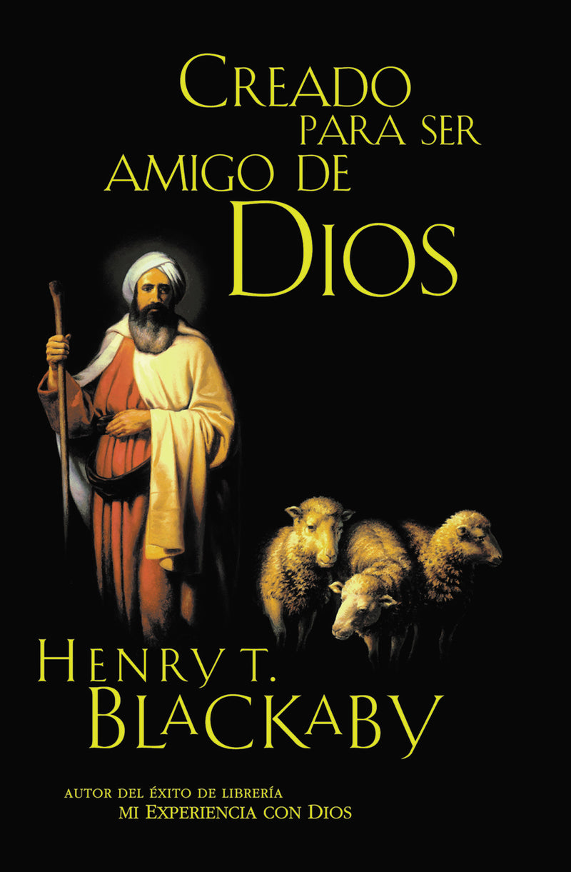 Creado para ser amigo  de Dios