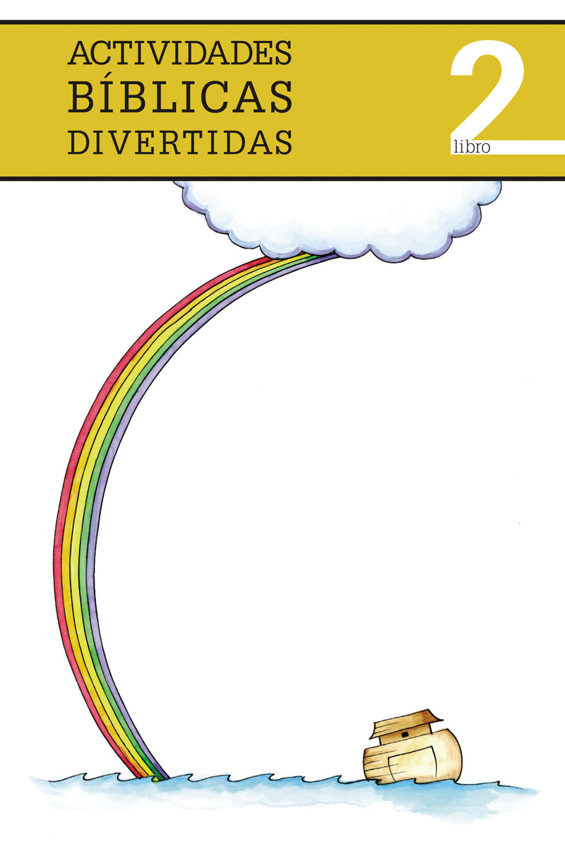 Actividades bíblicas divertidas, libro II