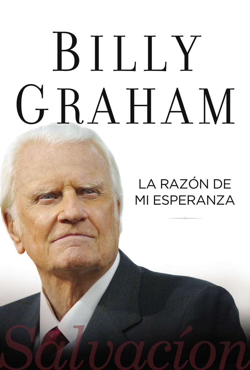 La razón de mi esperanza: Salvación