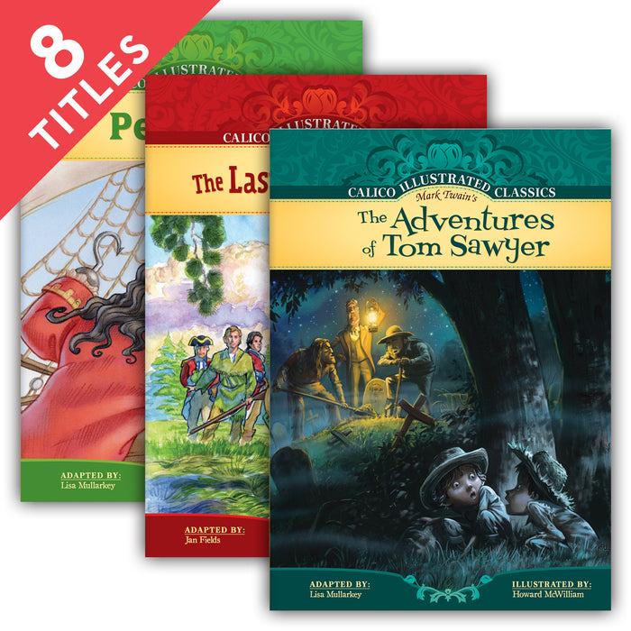 Calico Illustrated Classics Set 1 (Set)