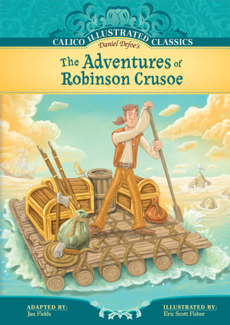 Adventures of Robinson Crusoe