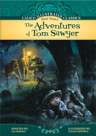 Adventures of Tom Sawyer