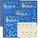 Saxon Math 3 Teacher Binder Kit