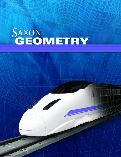 Saxon Geometry Student Edition