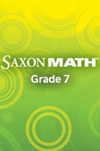 Saxon Math Course 2 Instructional Presentation CD-ROM