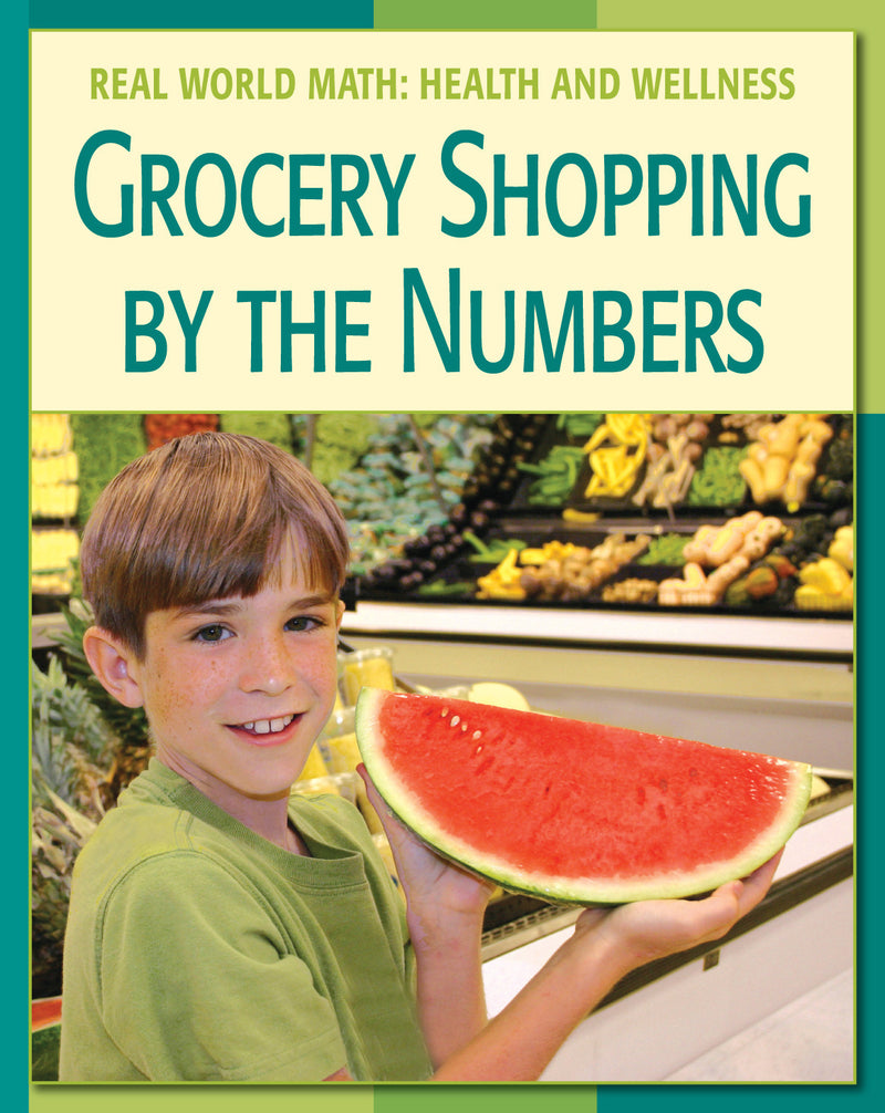 Grocery Shopping by the Numbers