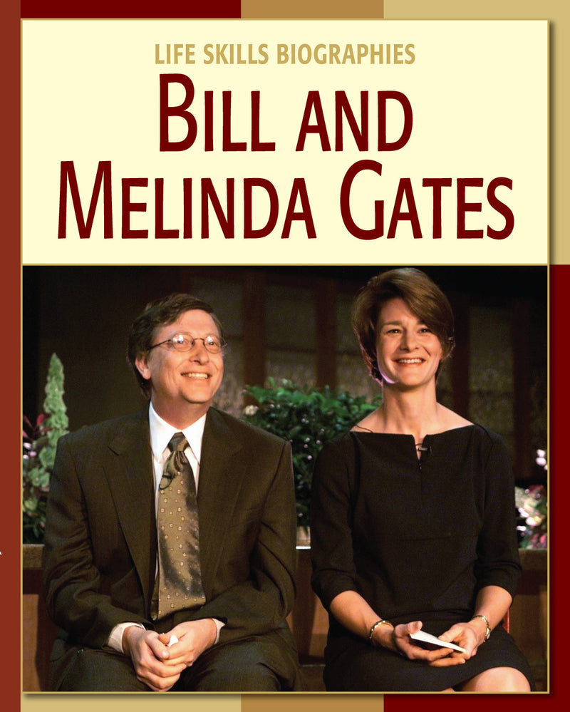 Bill and Melinda Gates