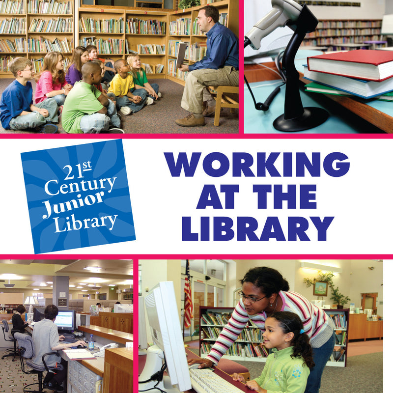 Working at the Library