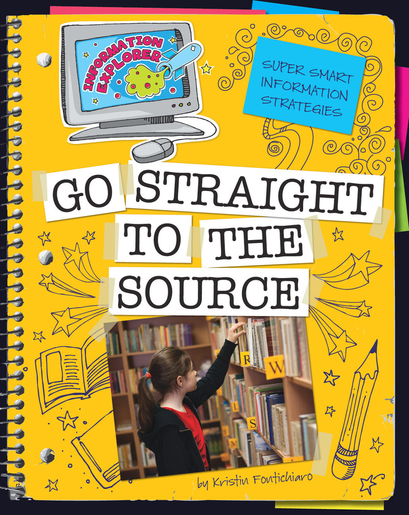 Go Straight to the Source