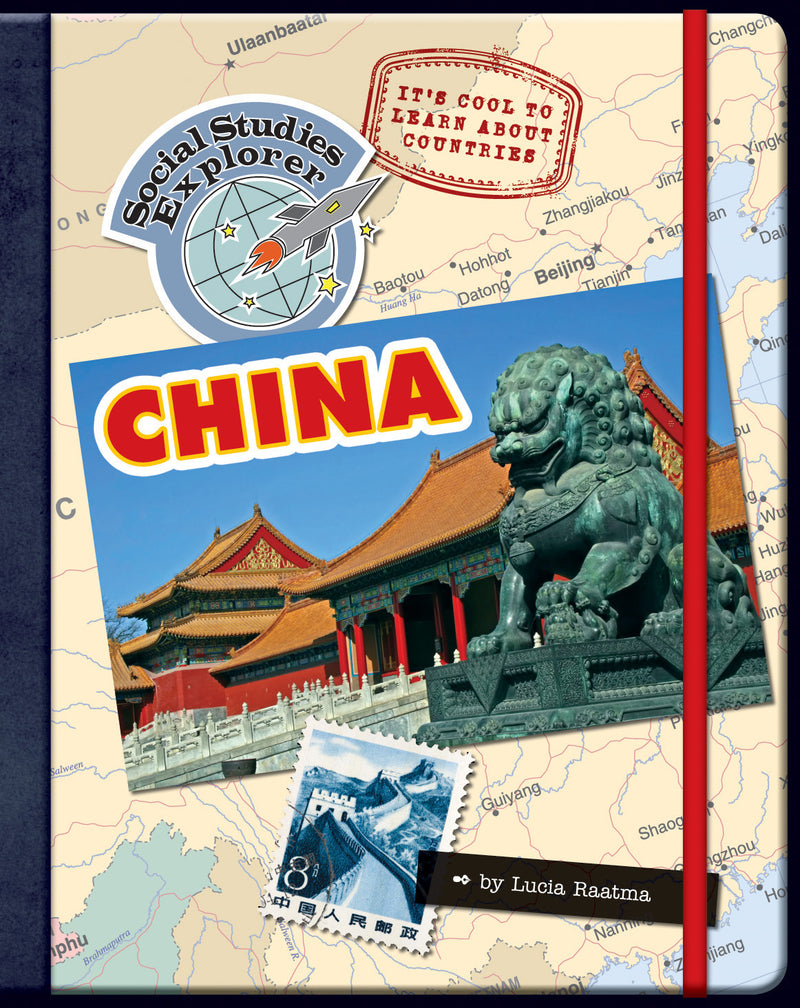 It's Cool to Learn About Countries: China
