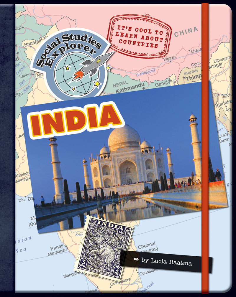 It's Cool to Learn About Countries: India
