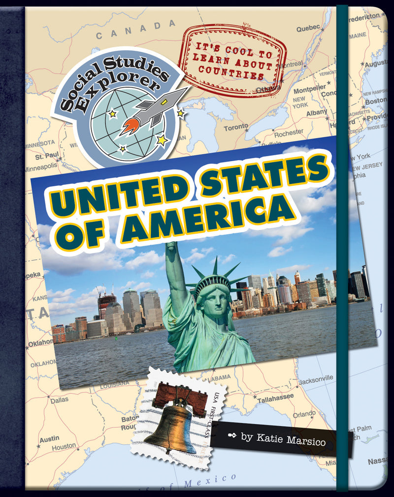 It's Cool to Learn About Countries: United States