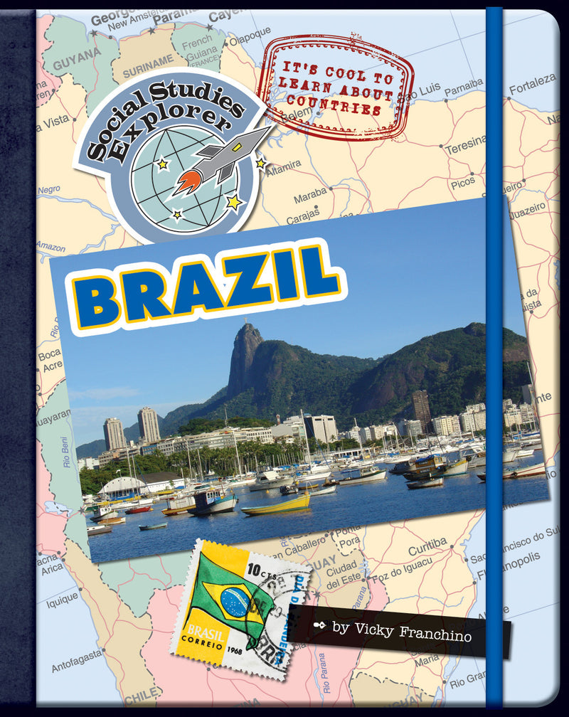 It's Cool to Learn About Countries: Brazil