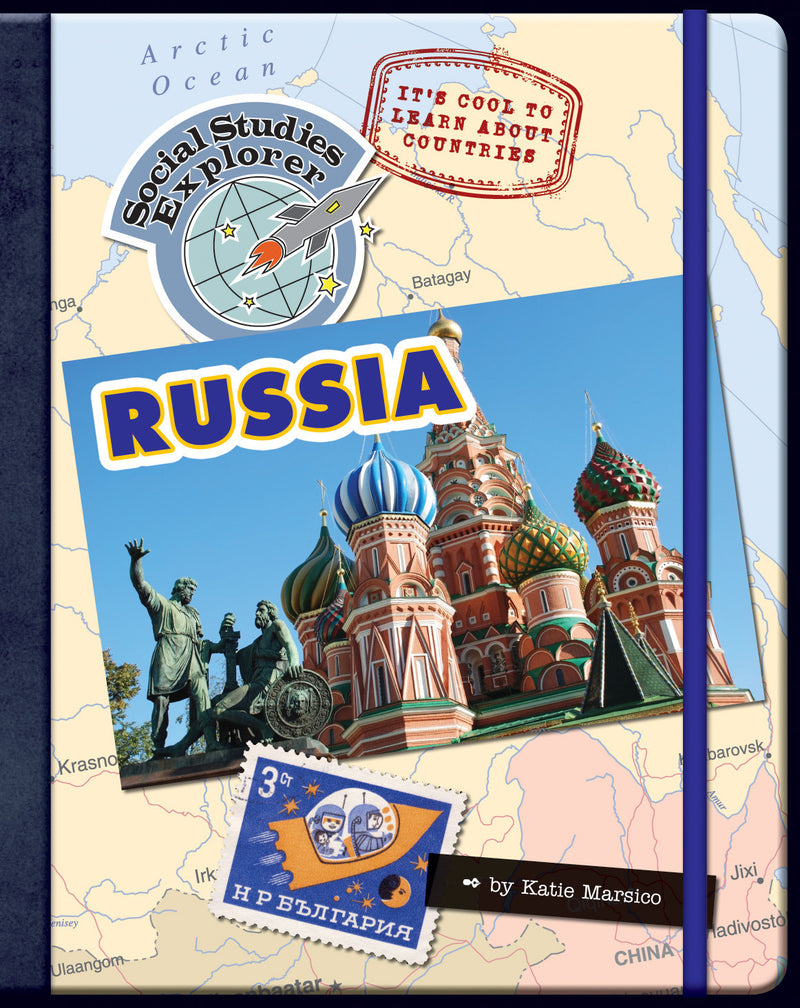 It's Cool to Learn About Countries: Russia