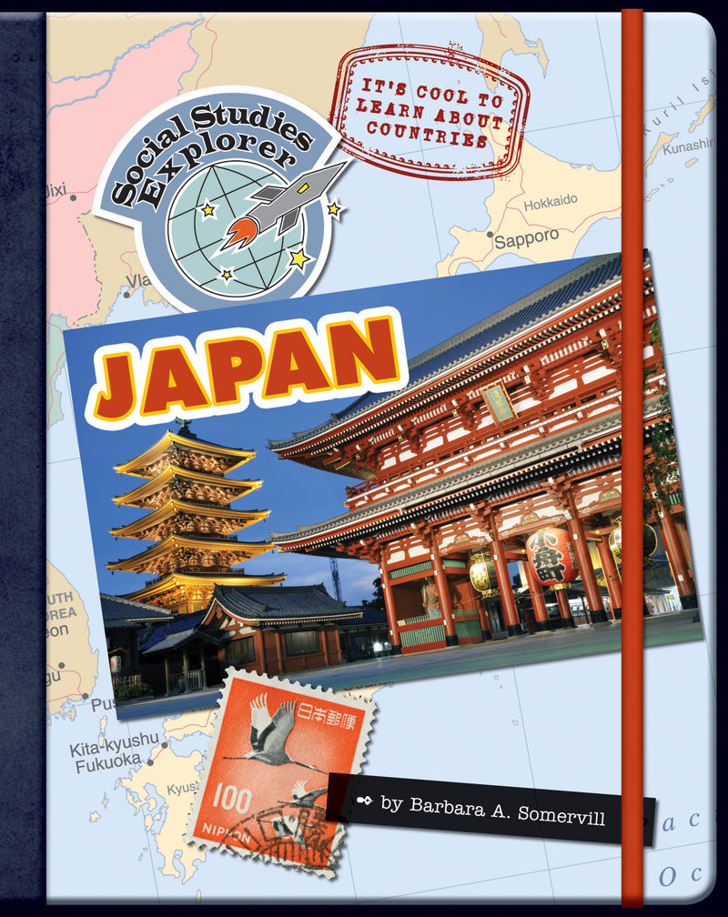 It's Cool to Learn About Countries: Japan