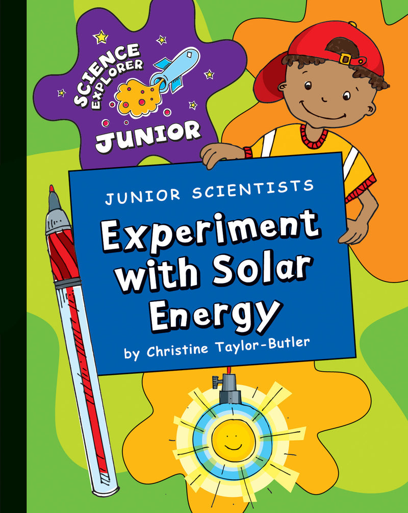 Junior Scientists: Experiment with Solar Energy
