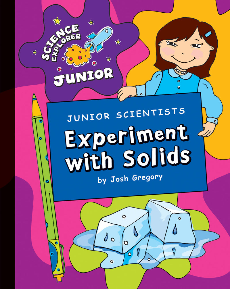 Junior Scientists: Experiment with Solids