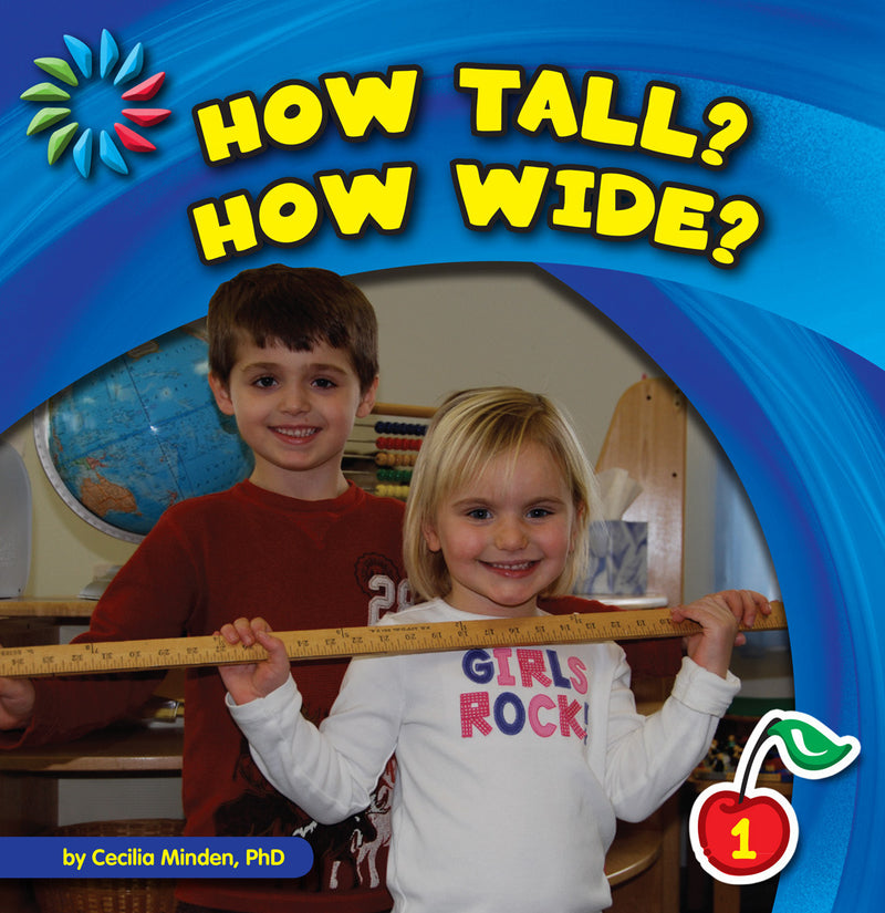 How Tall? How Wide?