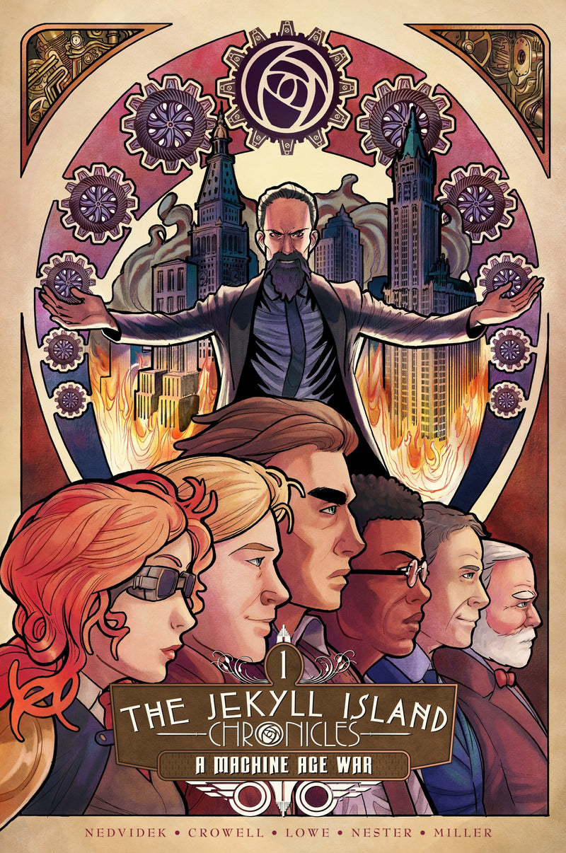 Jekyll Island Chronicles