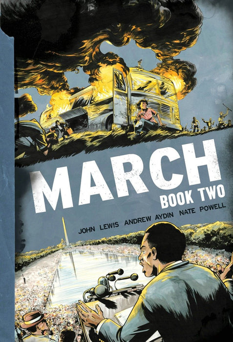 March