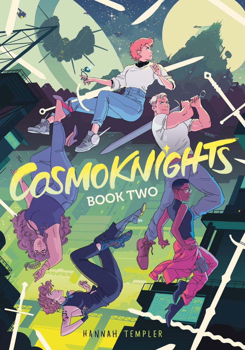 Cosmoknights