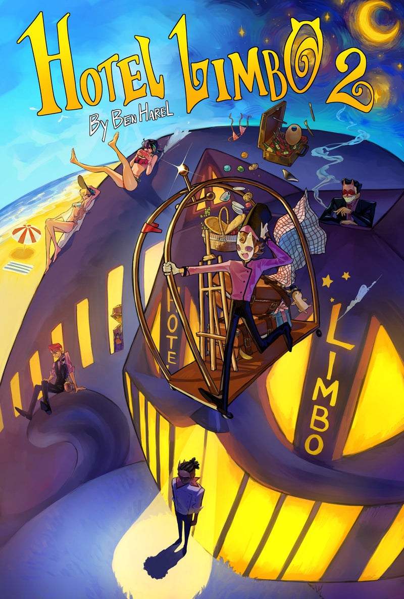 Hotel Limbo (Book 2)