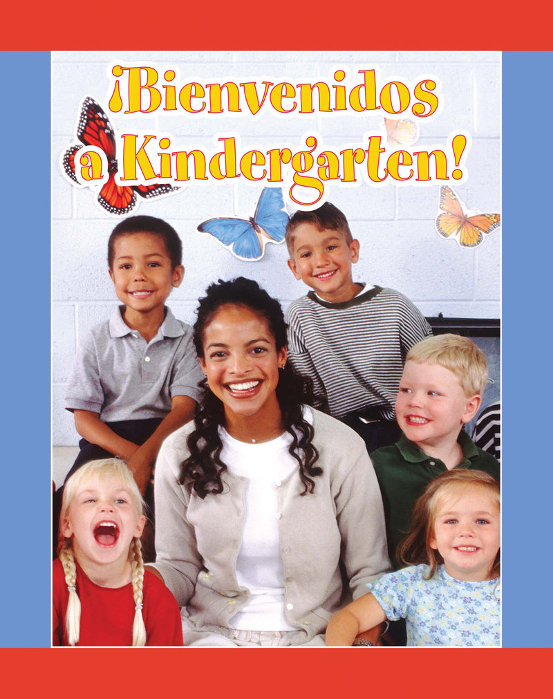 ¡Bienvenidos a Kindergarten!