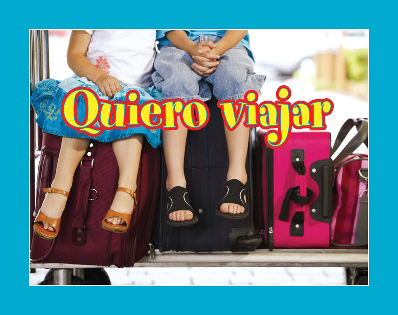 Quiero viajar