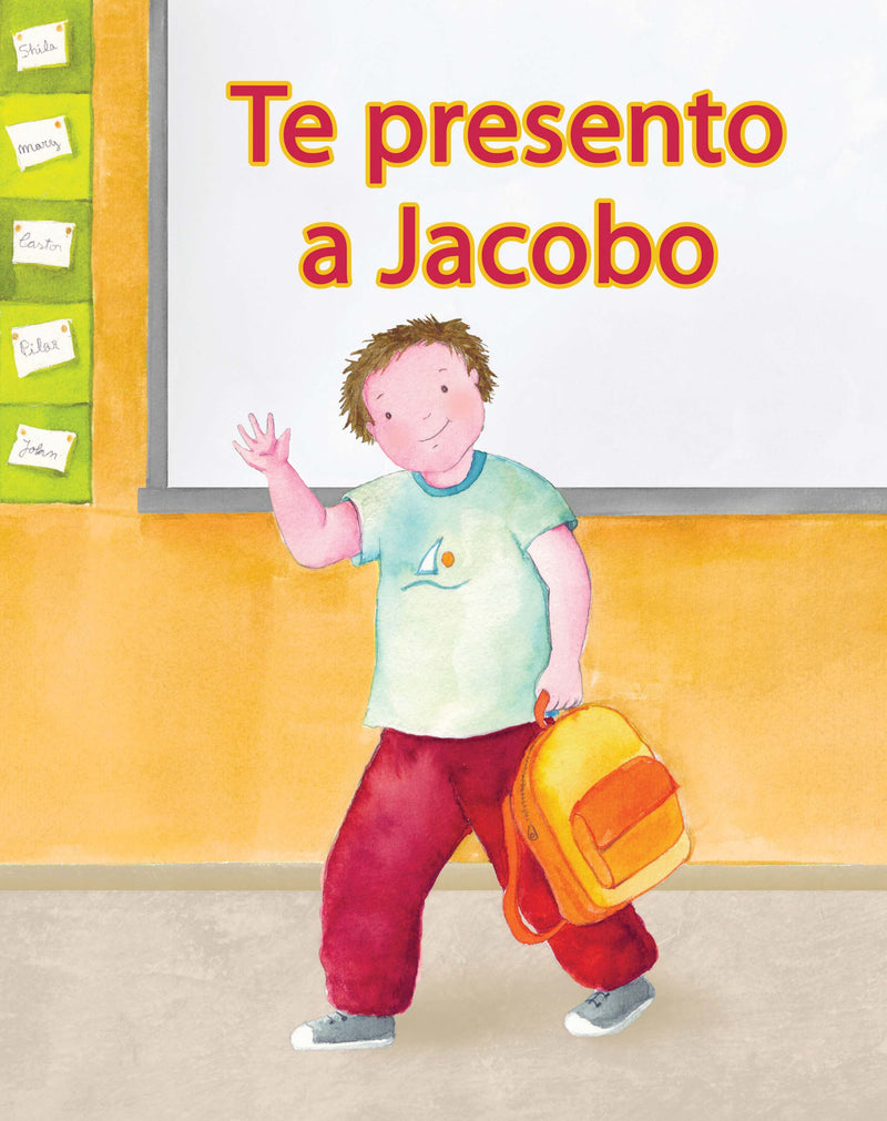 Te presento a Jacobo