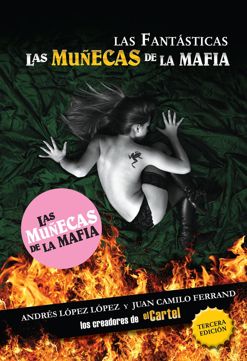Las fantásticas: Las muñecas de la mafía