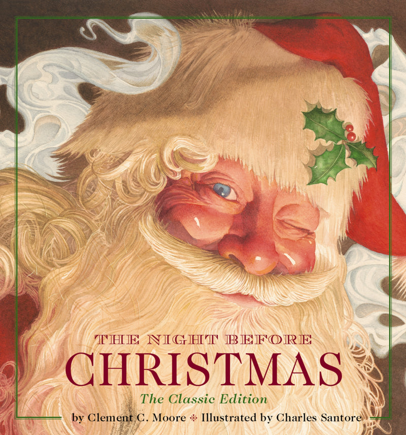 The Night Before Christmas (Miniature Edition): The Classic Edition