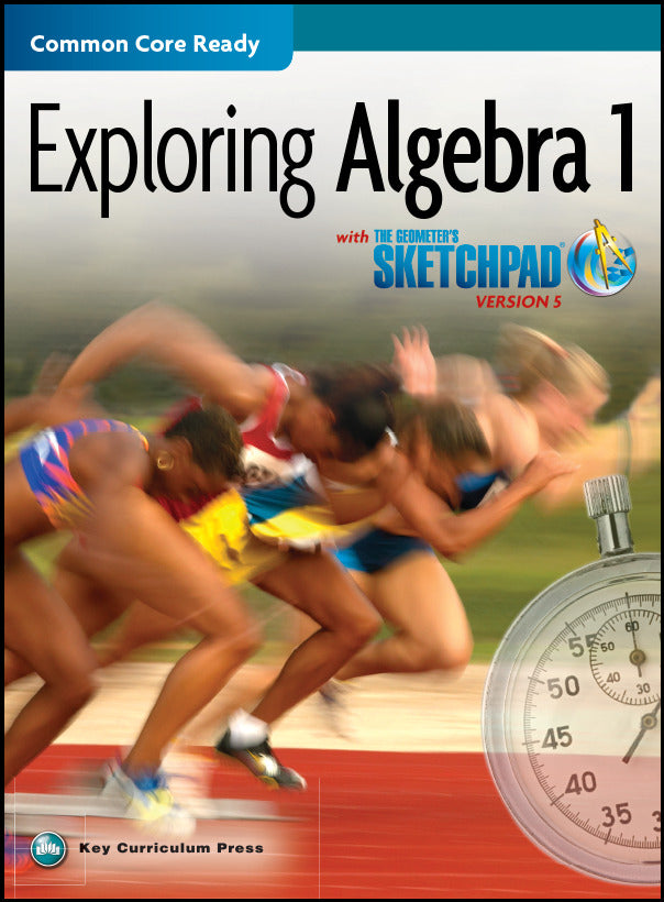 The Geometers Sketchpad Exploring Algebra 1