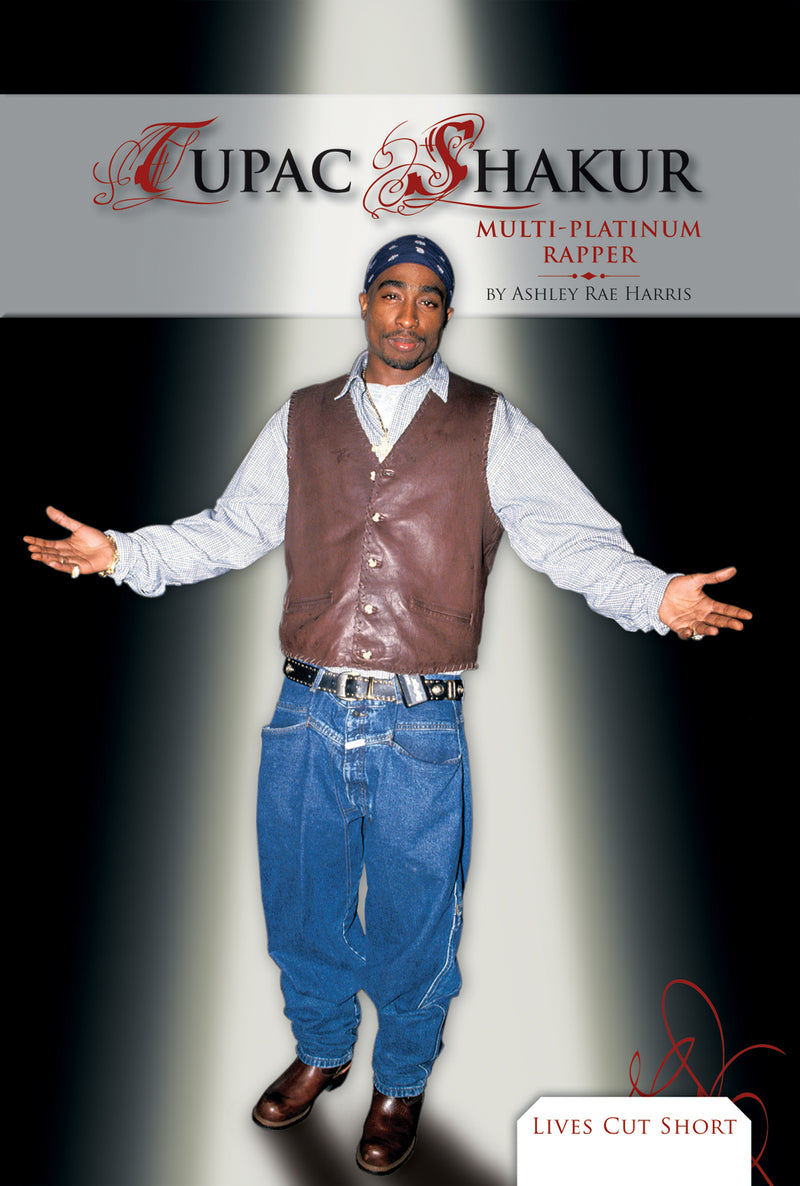 Tupac Shakur: Multi-Platinum Rapper