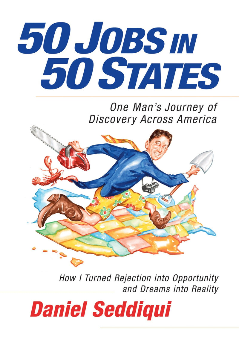 50 Jobs in 50 States